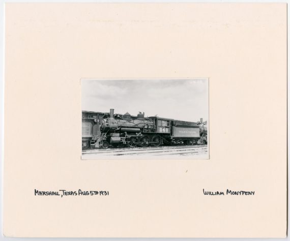 T&P Train #249