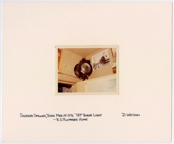 T&P Tender Light