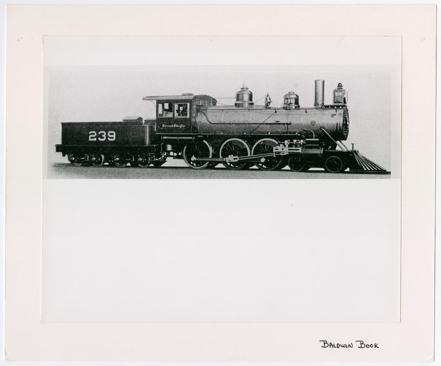 T&P Train #239 2