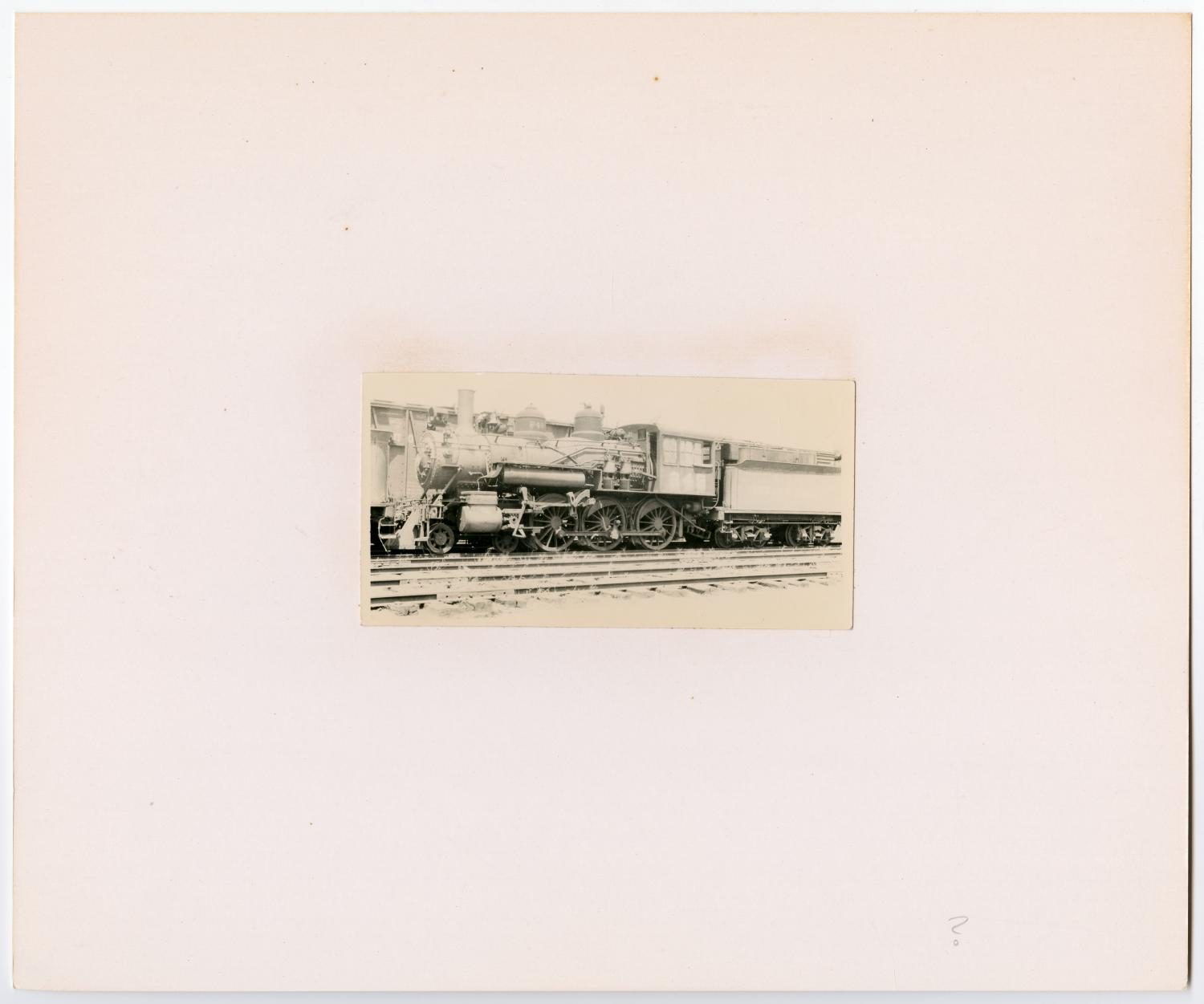 T&P Train #249 3