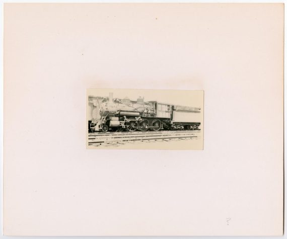 T&P Train #249 3