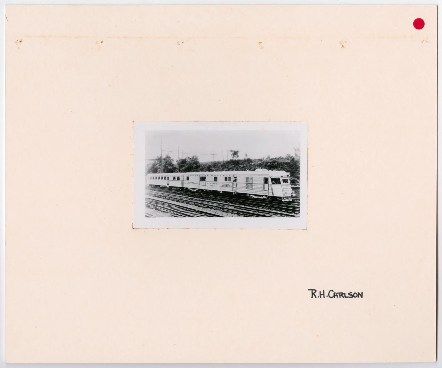 T&P Train