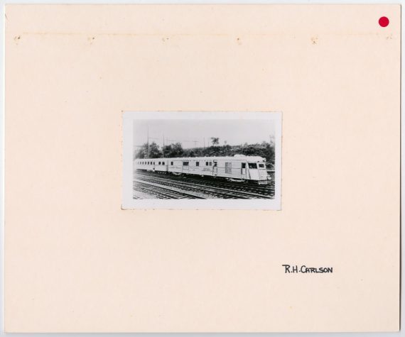 T&P Train