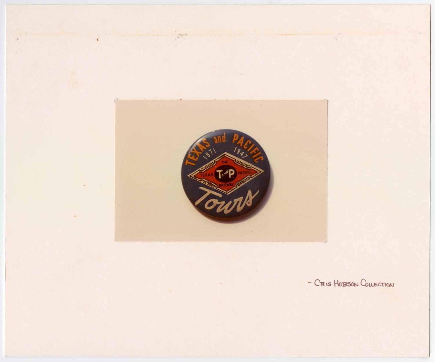 T&P Tours Button