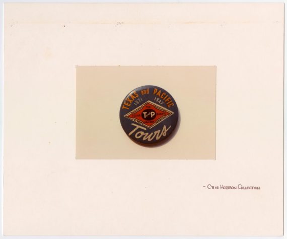 T&P Tours Button
