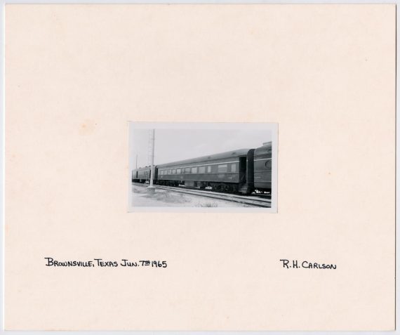 Train Cars From Train #1139 2