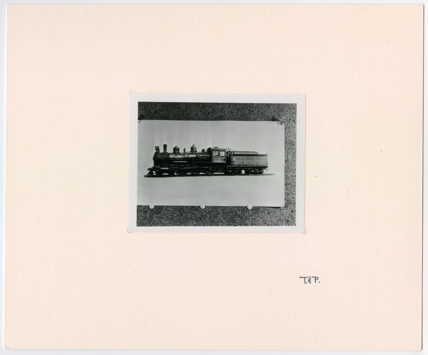 T&P Train #241 3