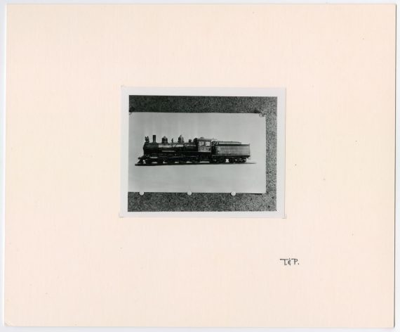 T&P Train #241 3