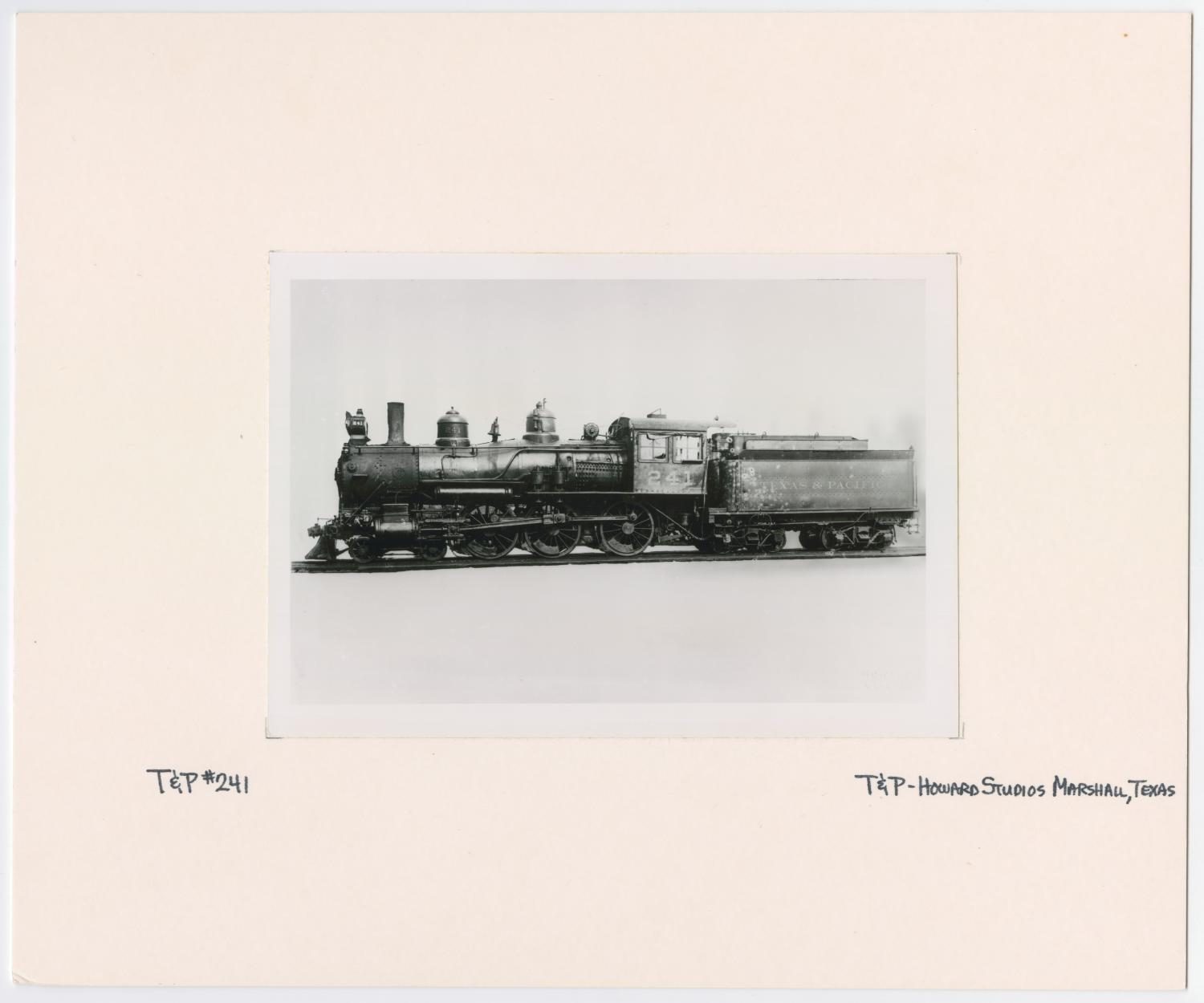 T&P Train #241 2