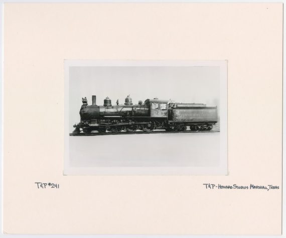 T&P Train #241 2