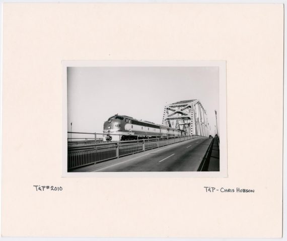 T&P Train #2010