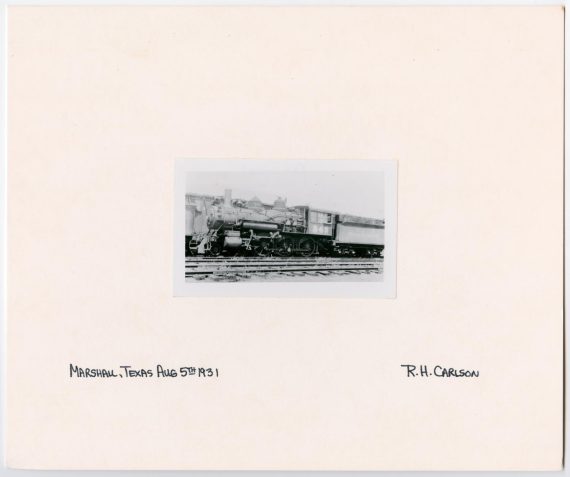 T&P Train #249 2