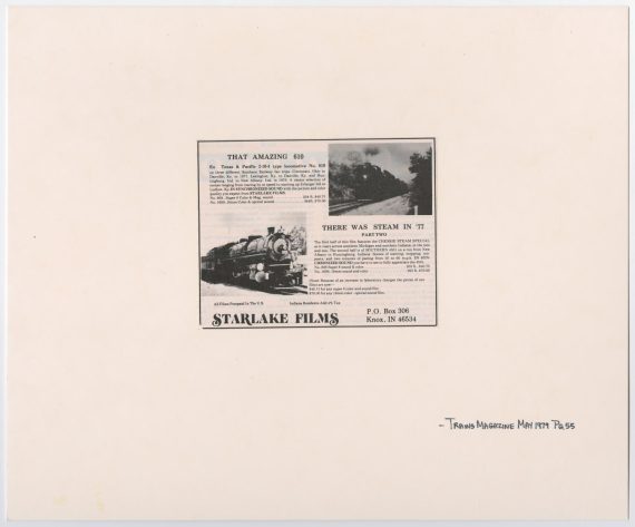 Starlake Films Advertisement