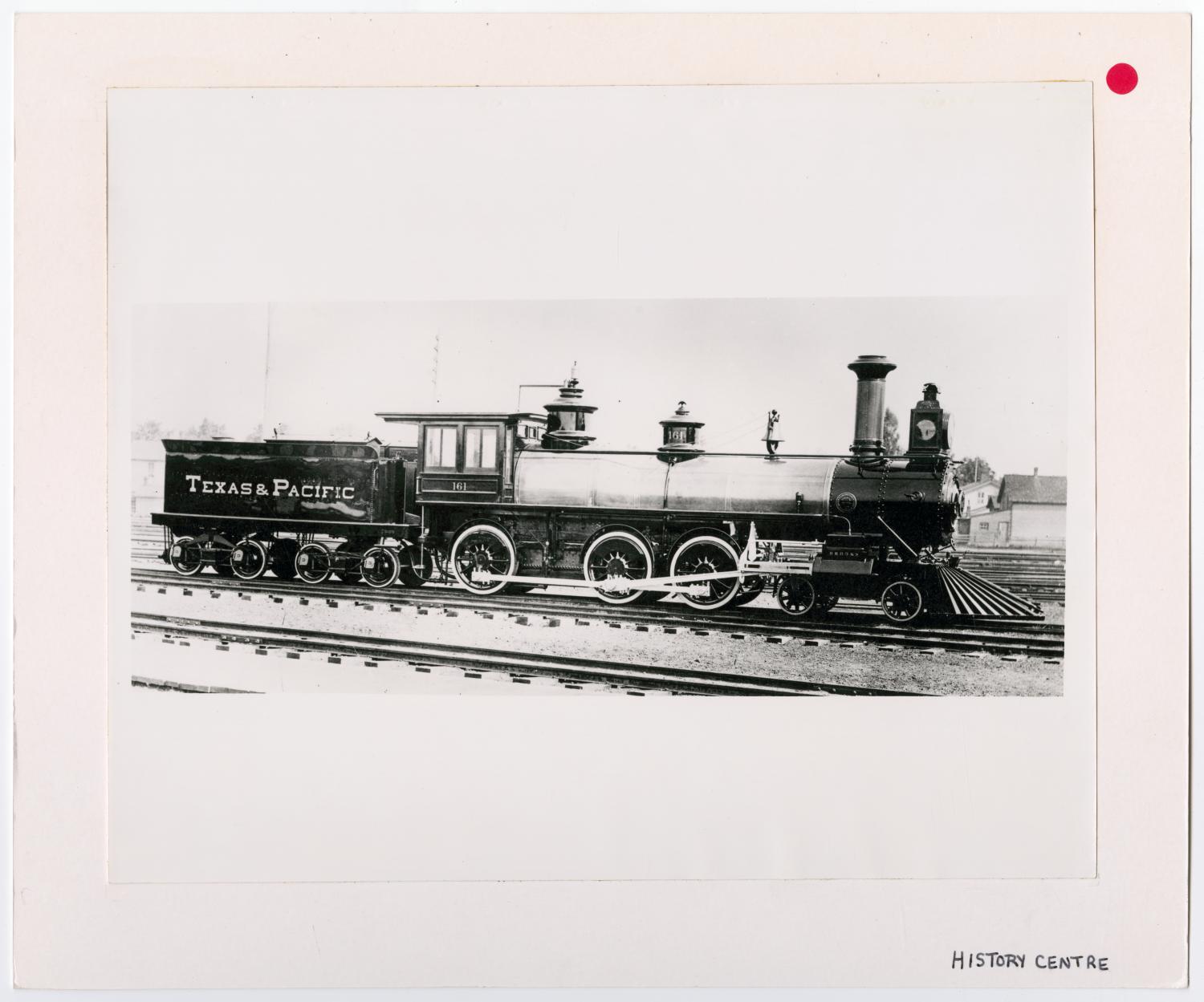 T&P Train #161
