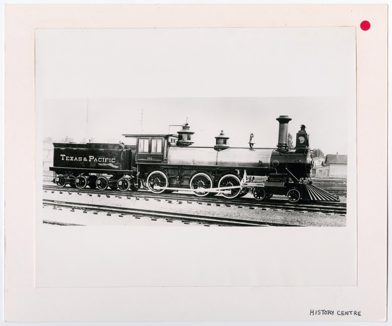 T&P Train #161