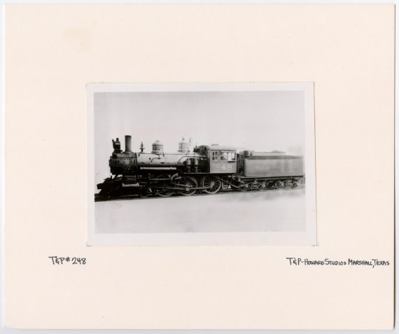 T&P Train #248 3