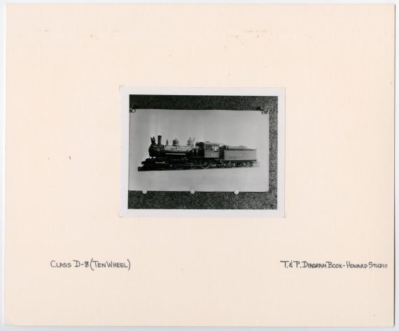 T&P Train #248