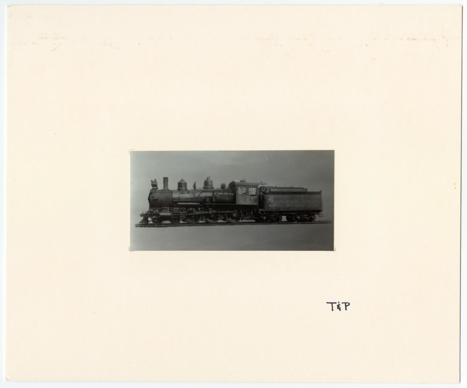 T&P Train #241