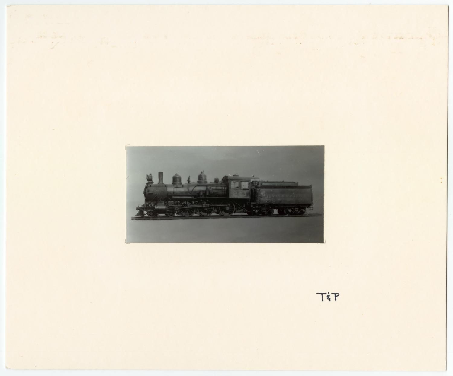 T&P Train #241