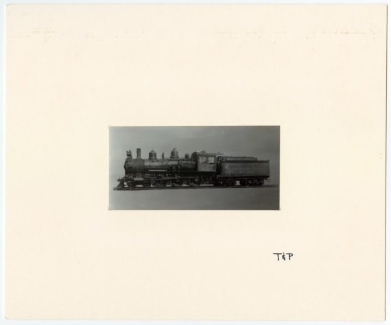T&P Train #241