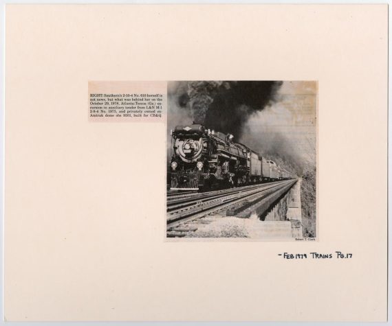 SR Train #610