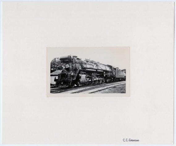 T&P Train #631