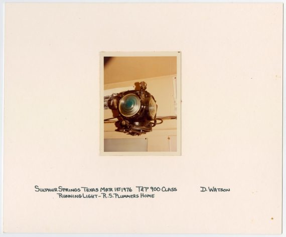 T&P Running Light