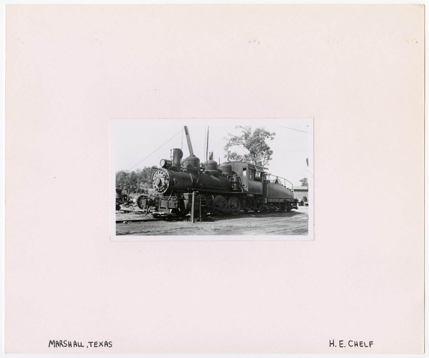 Train #41 2