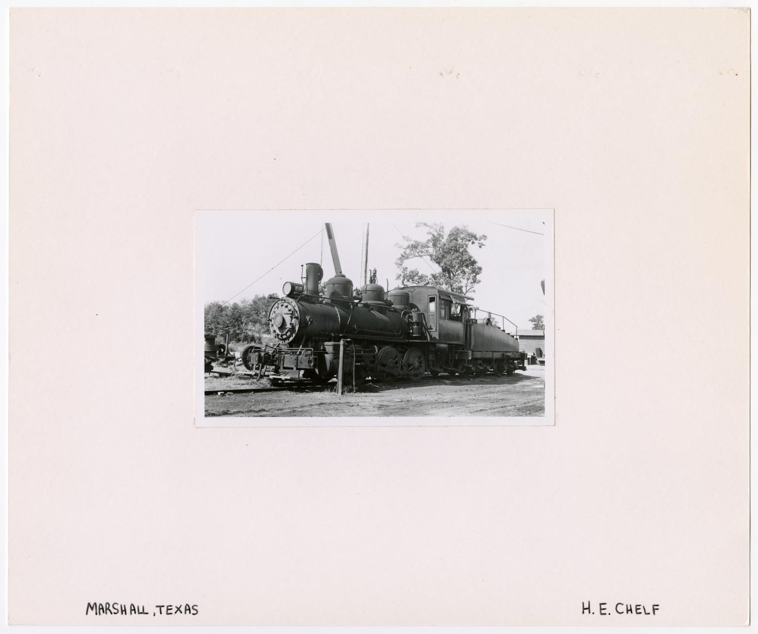 Train #41 2