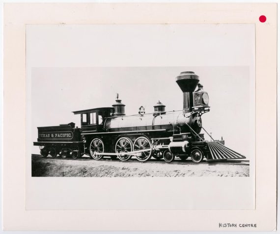 T&P Train #76