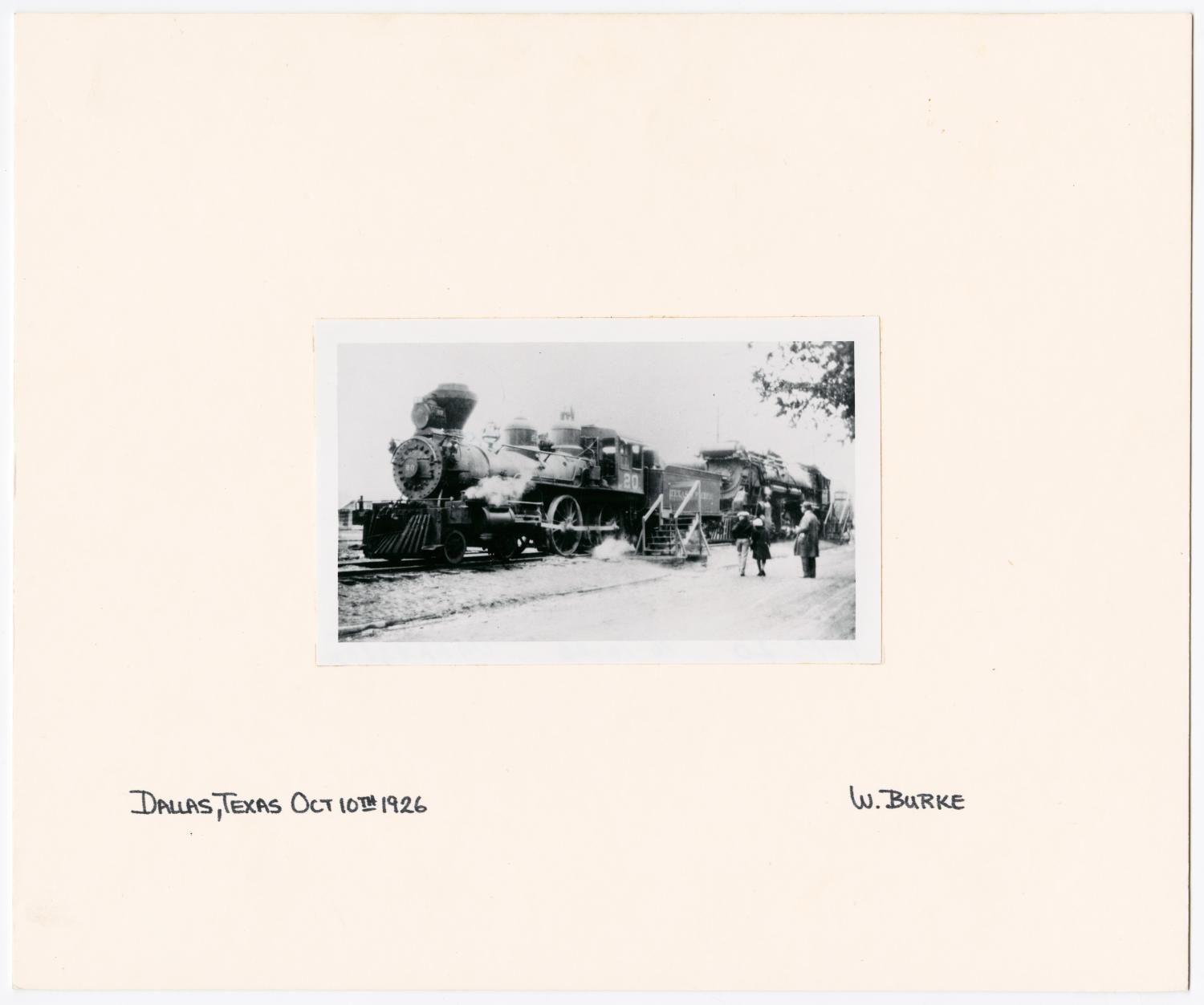 T&P Train #20