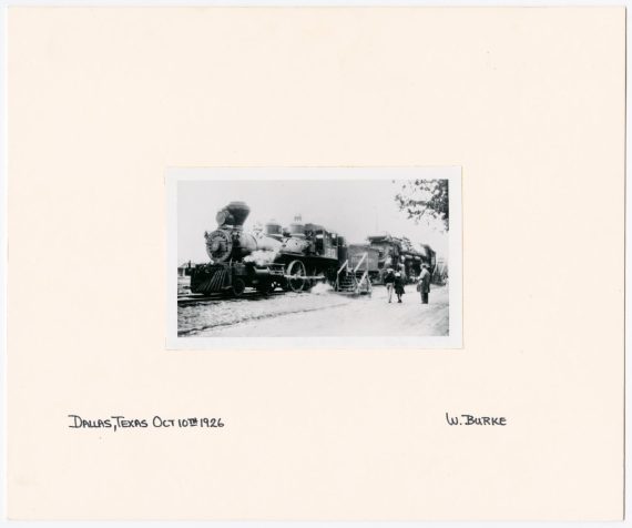T&P Train #20