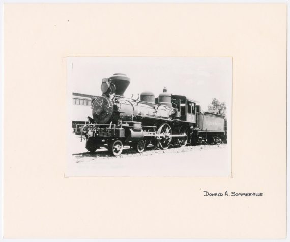 T&P Train #20