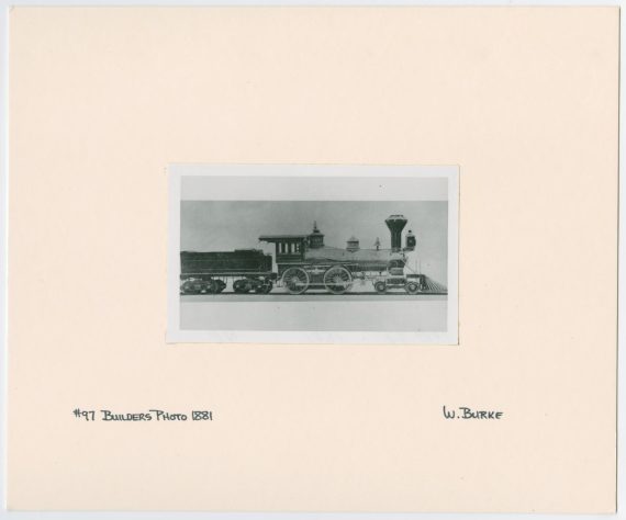 T&P Train #97