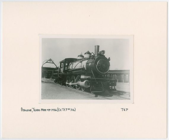 T&P Train #75