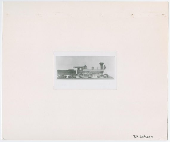 T&P Train #97