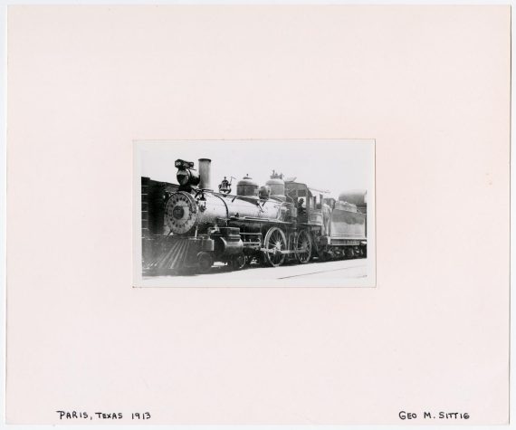 T&P Train #20