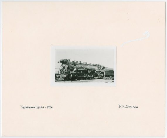 T&P Train #900
