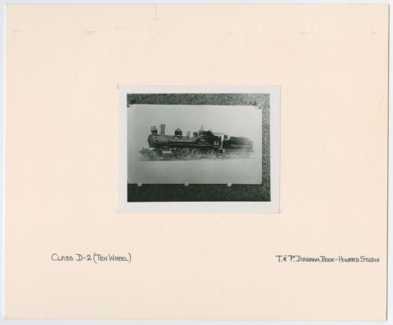 T&P Train #82