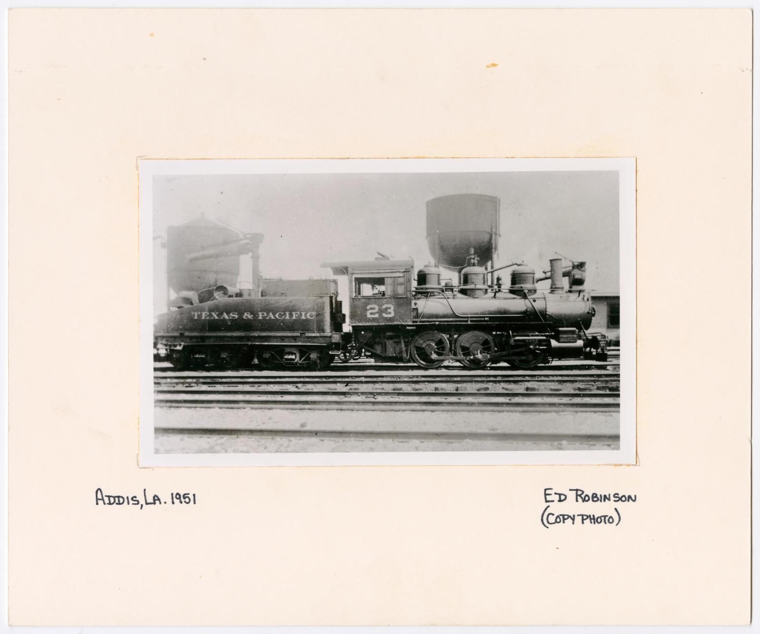 T&P Train #23