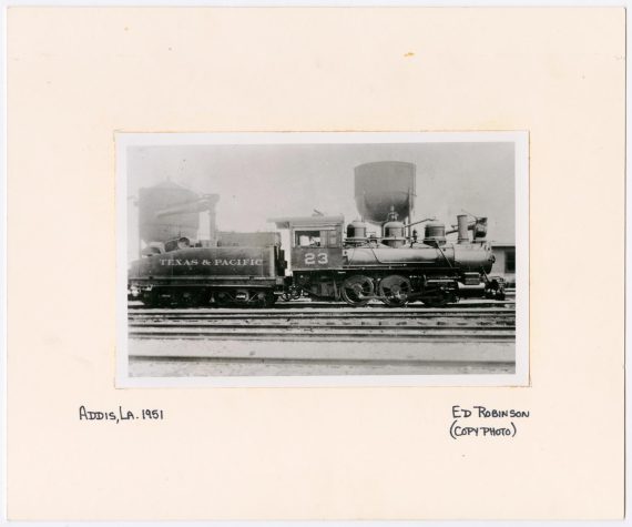 T&P Train #23