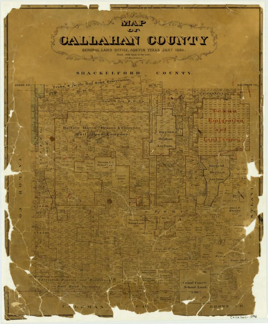 Callahan County