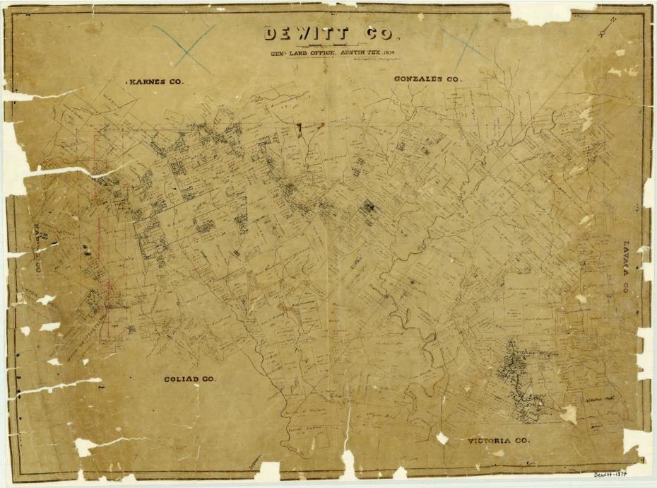 DeWitt County