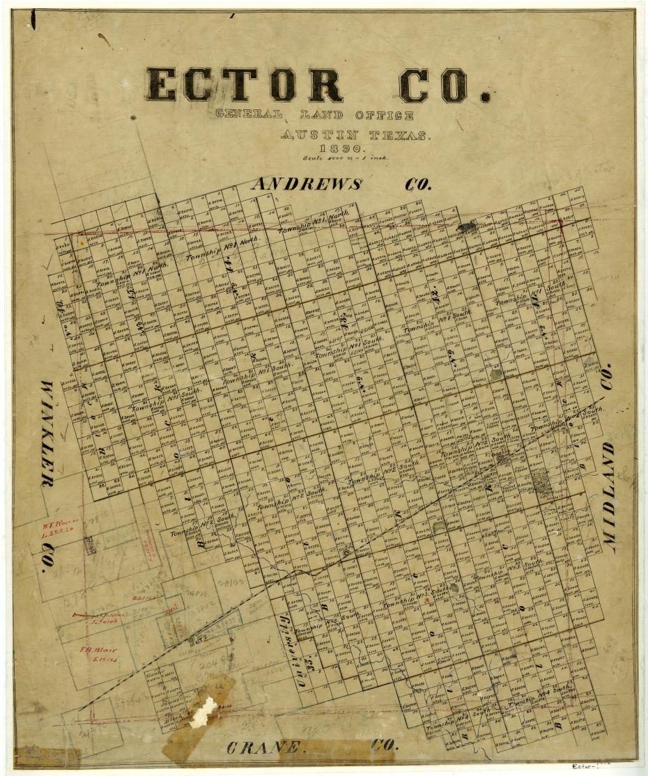 Ector County