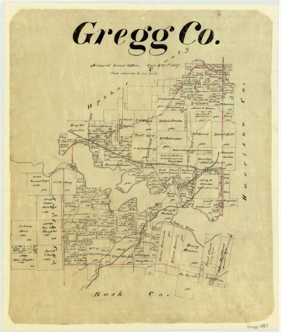 Gregg County