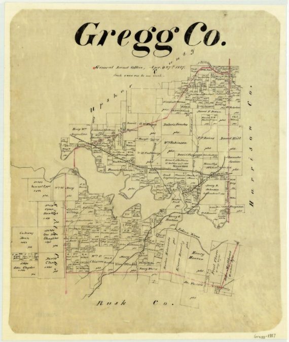 Gregg County