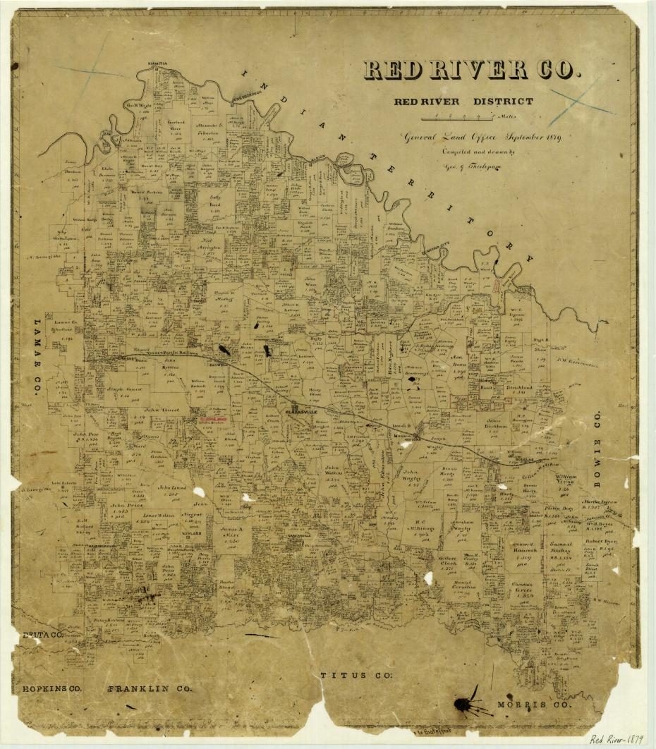 Red River County