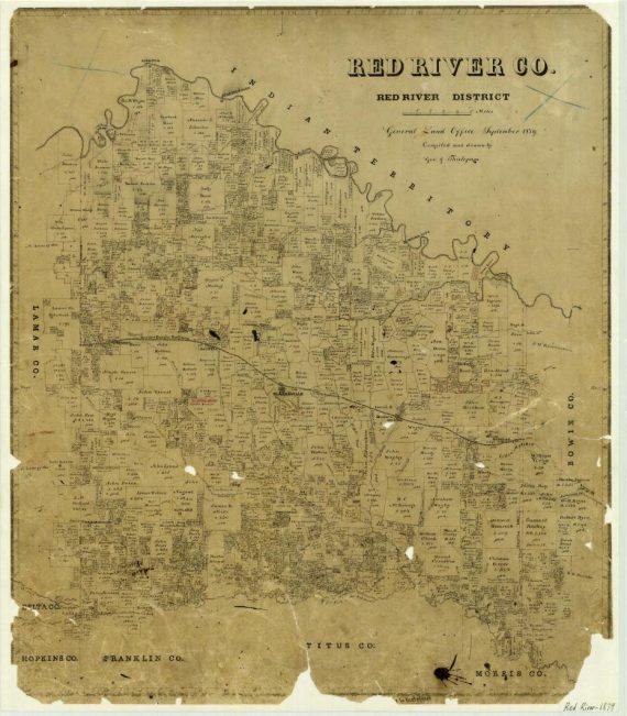 Red River County