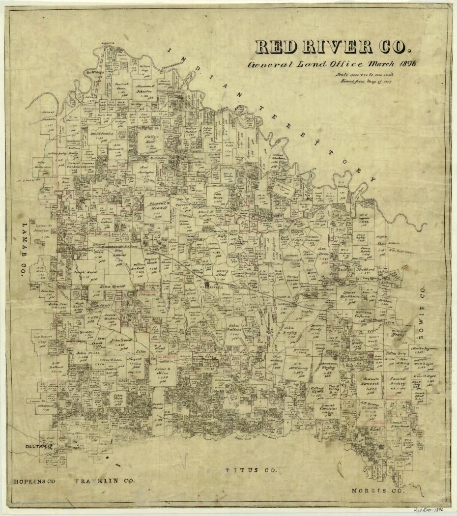 Red River County