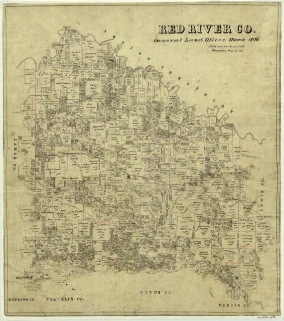 Red River County
